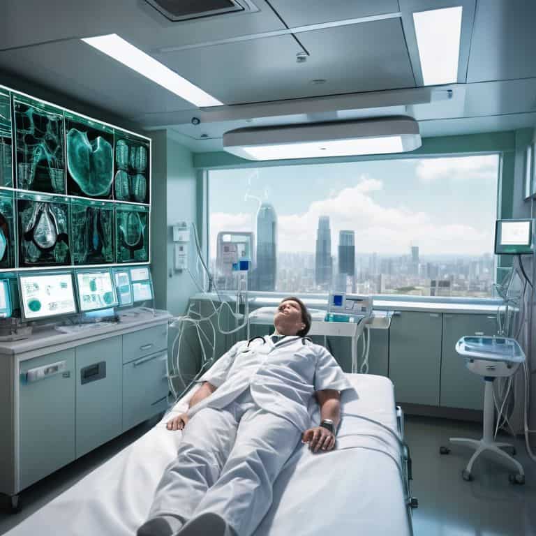 Revolutionizing 5g in Healthcare Technology