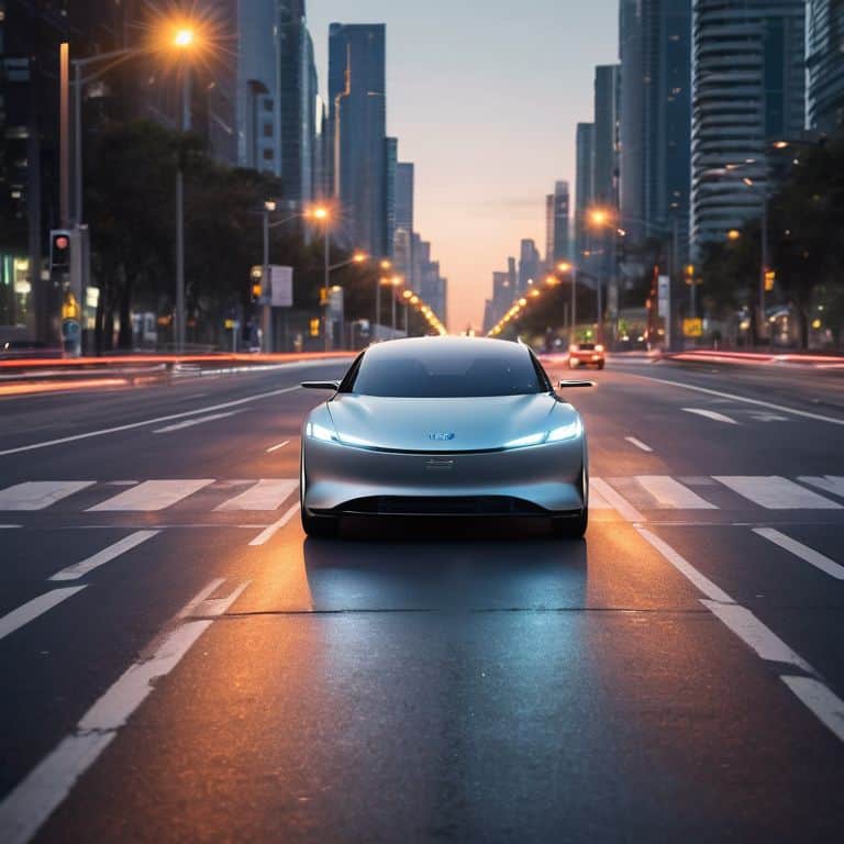 Revving Up 5g Autonomous Vehicles
