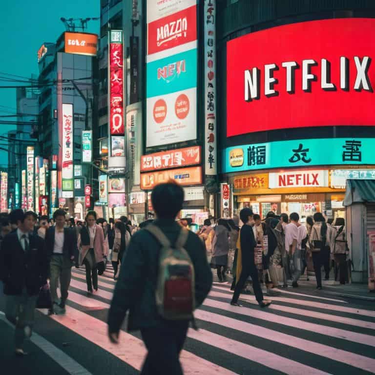 Streaming Services Impact on Media