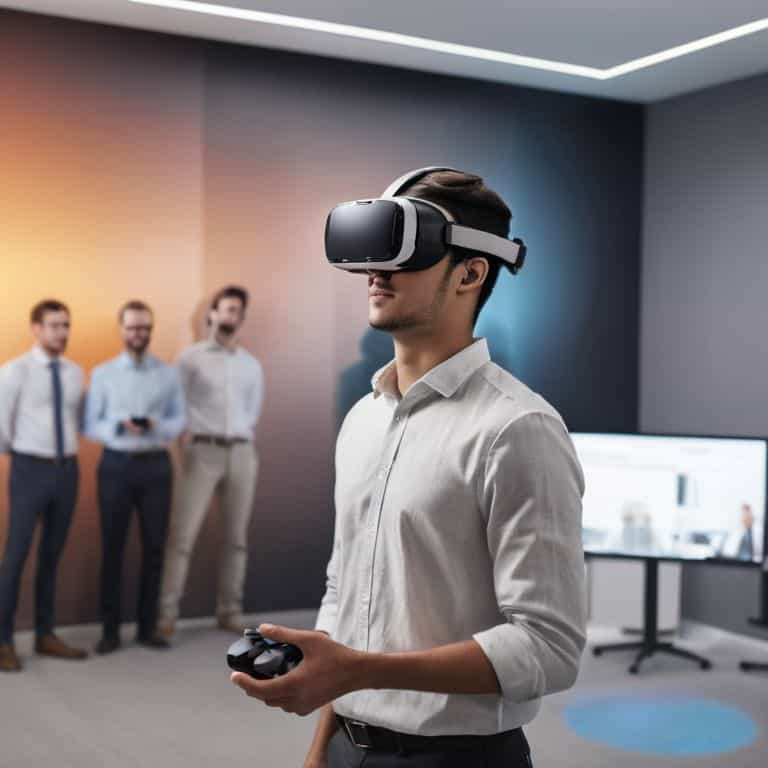 Unlocking Virtual Reality Training