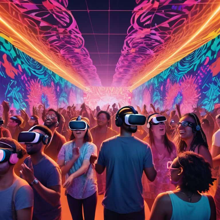 Virtual Reality Culture Evolves