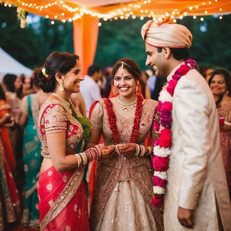 Weaving Cultural Norms in India
