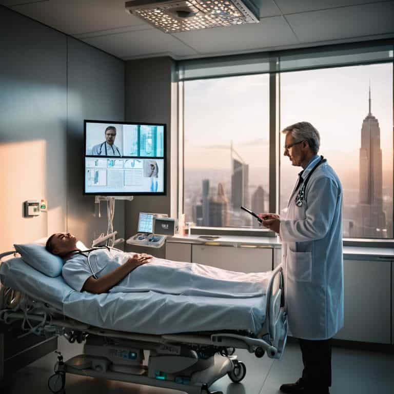 5g Powers Telehealth Security