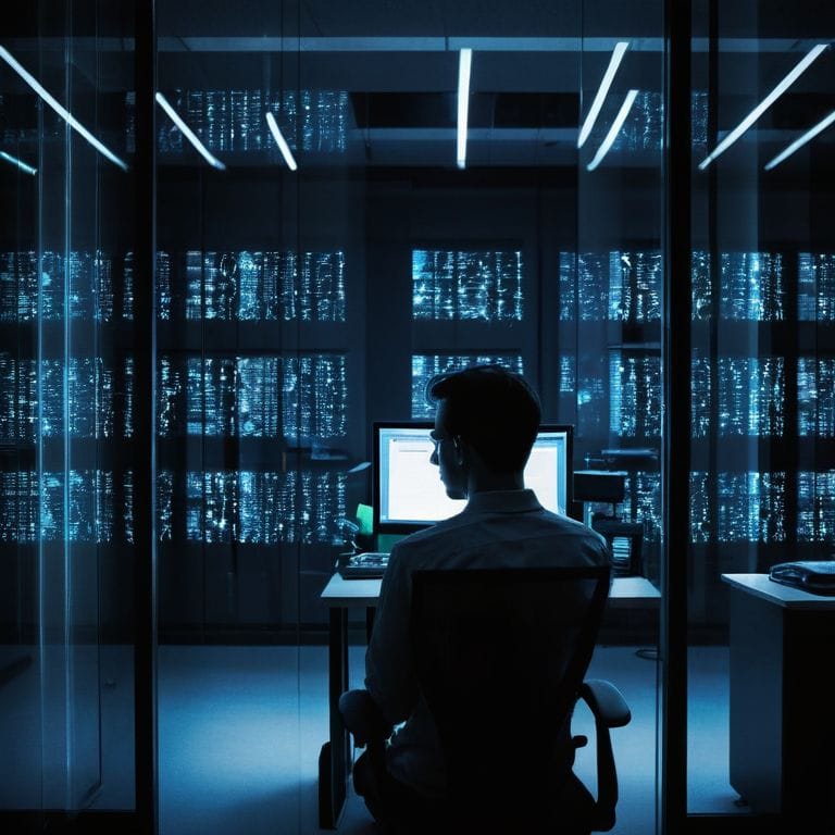Cybersecurity in the Workplace Threats