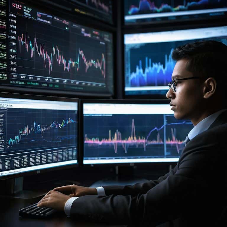 Forecasting Financial Futures with machine learning