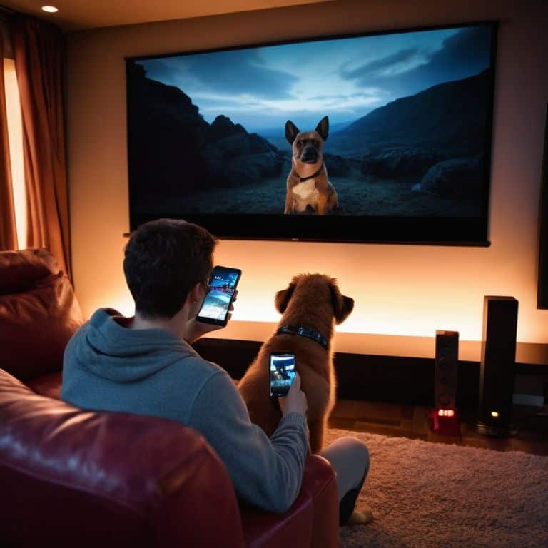 Future of 5g Entertainment Tech