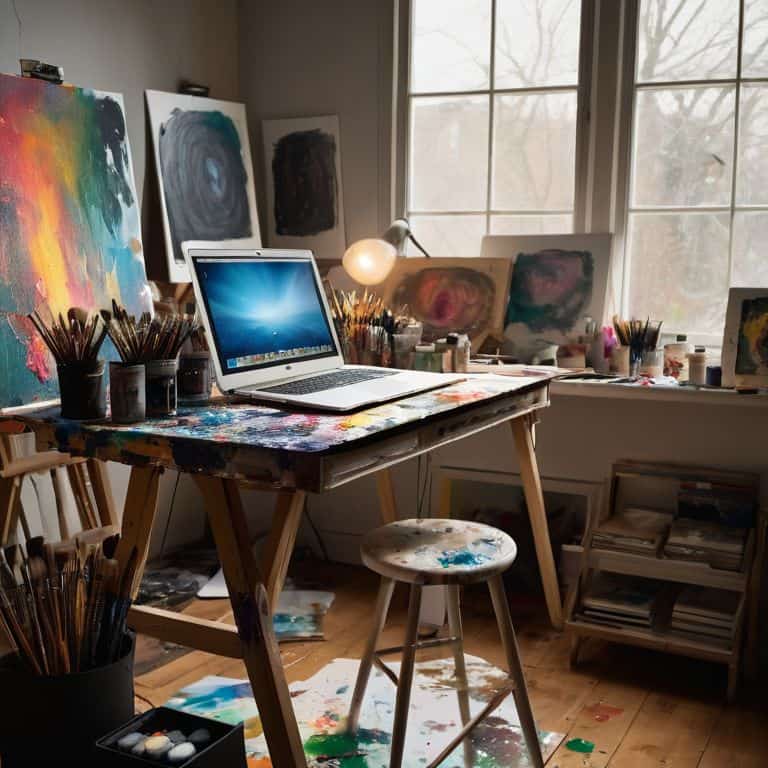 Future of Art With Ai