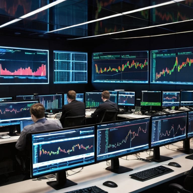 Future of Robotic Trading Systems
