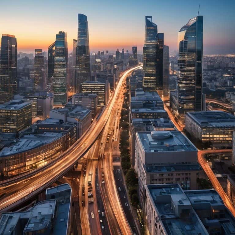 Future of Smart City Tech Innovations