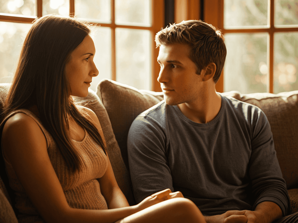 Handling Relationship Conflicts