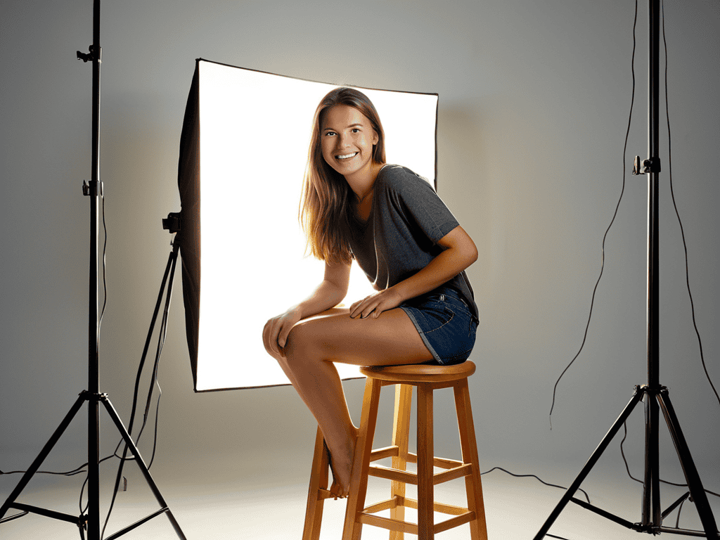 Mastering Portrait Lighting Setups
