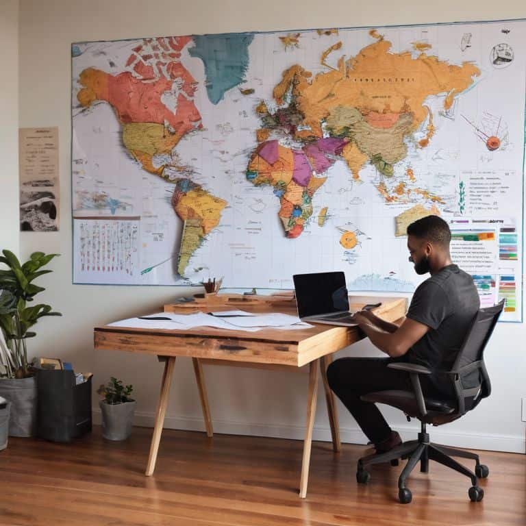 Remote Work Productivity Journeys