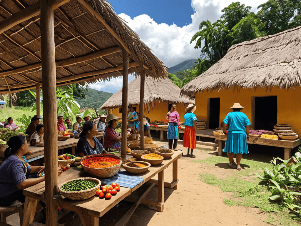 Sustainable Cultural Heritage in Guatemala