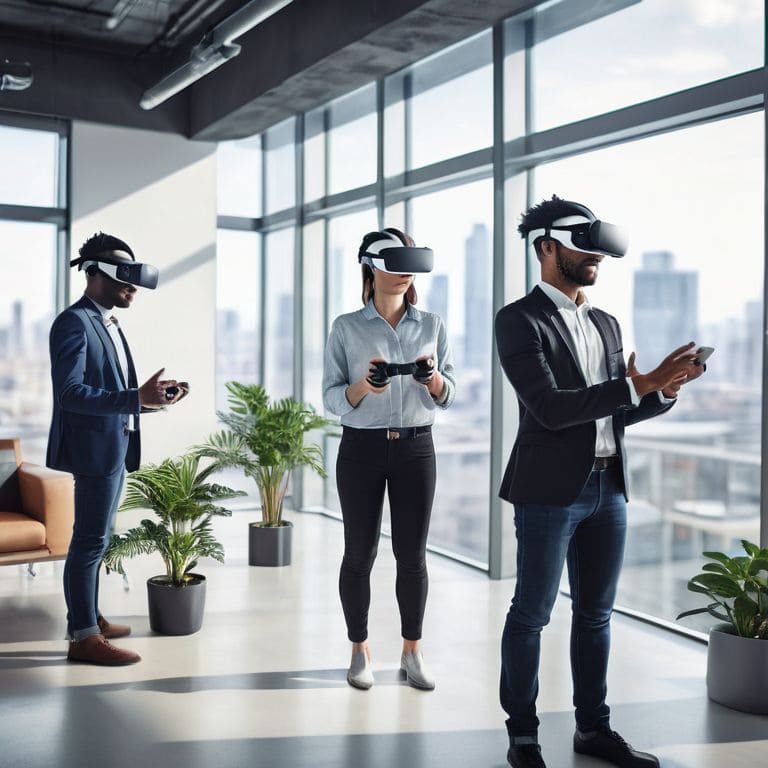 Embracing the Future of Employee Training
