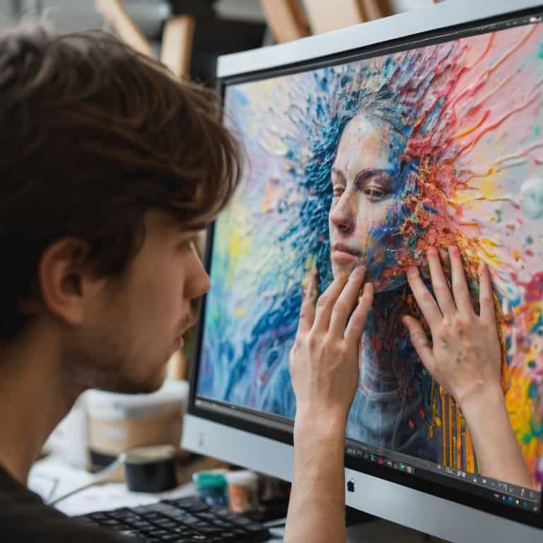 Embracing the Harmony of Human Creativity and AI