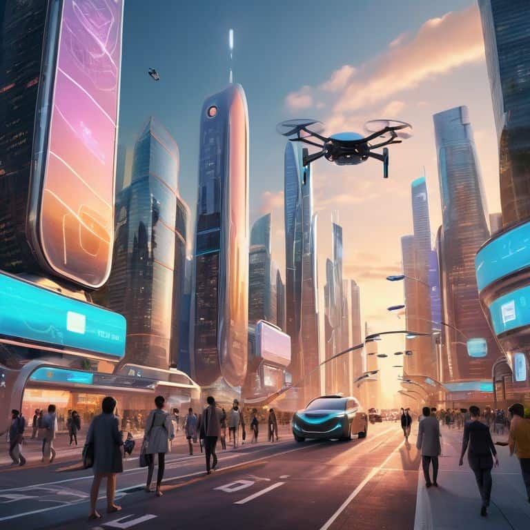 Embracing the Smart City Revolution