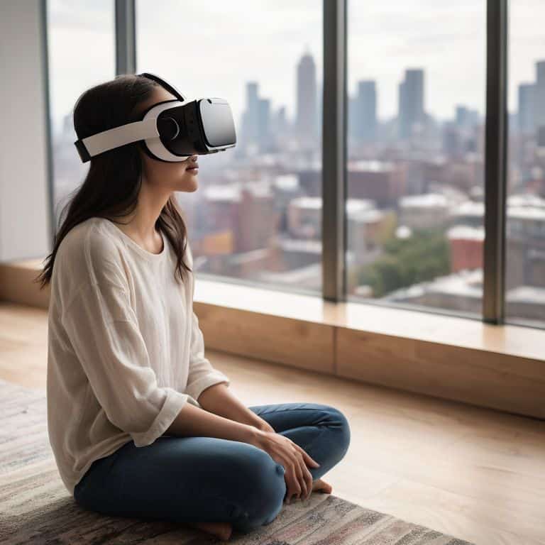 Embracing the Virtual Horizon