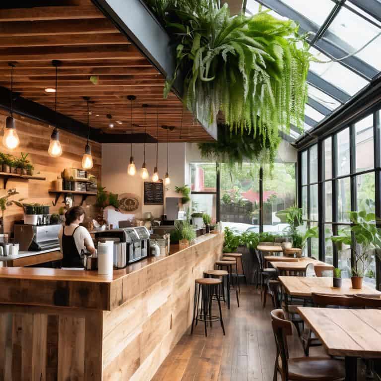 Greening Your Business Inside