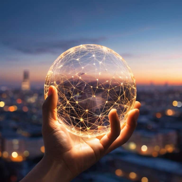 Decentralized Identity Blockchain future navigation