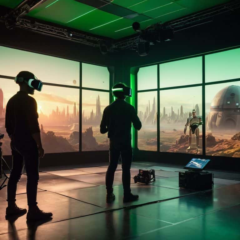 The Future of Entertainment Unleashed