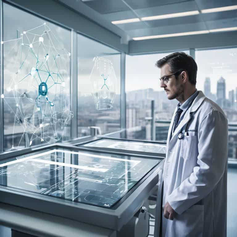 The Future of Healthcare: Blockchain