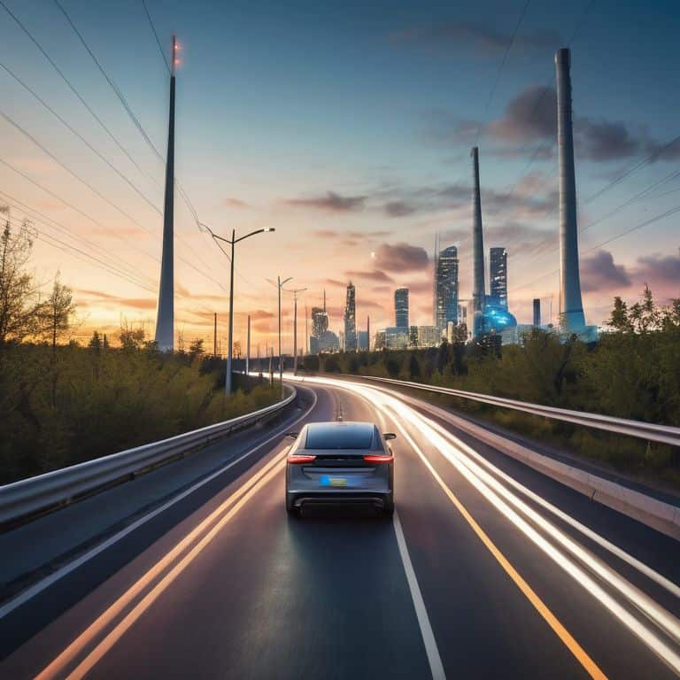 The Road to Tomorrow innovation