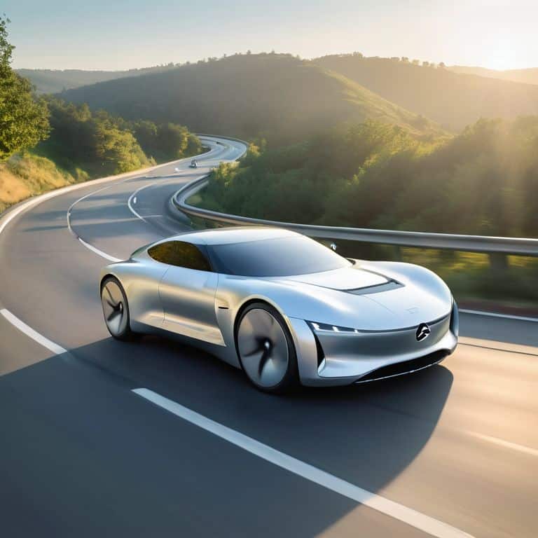 5G and autonomous vehicles technology