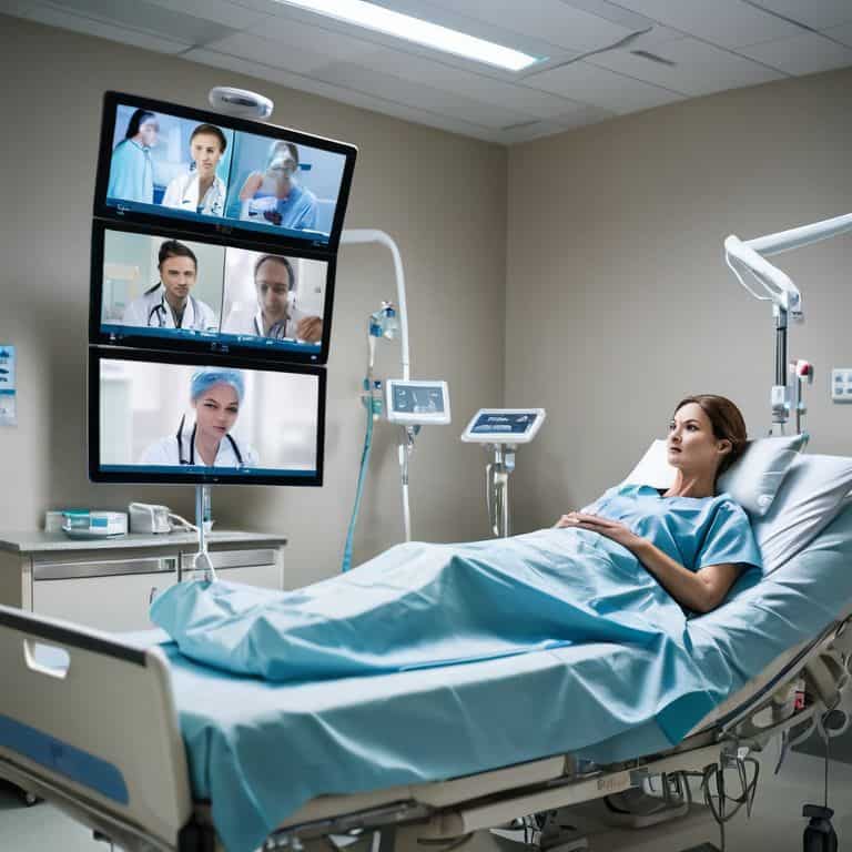 5G in healthcare technology