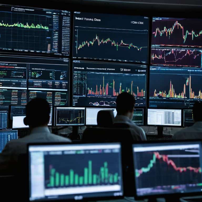 AI in automated trading systems
