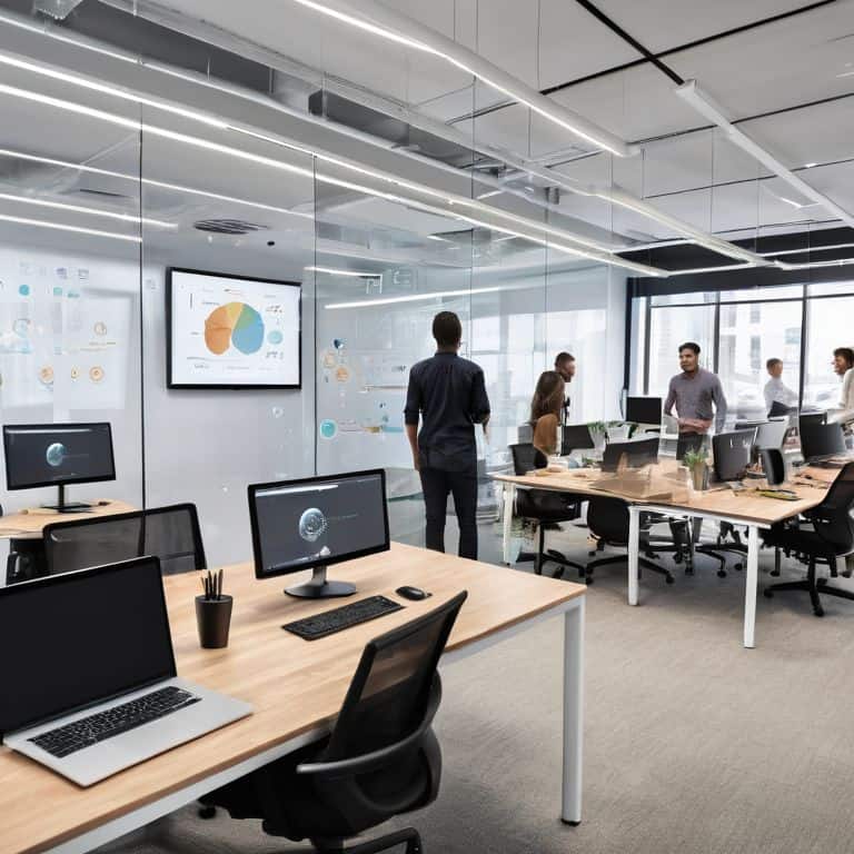 AI in Workplace Productivity Grows