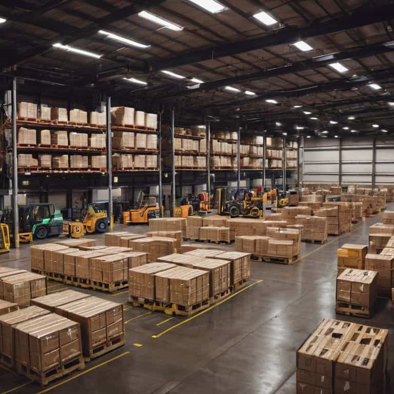 Blockchain in supply chain management