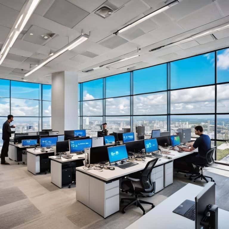Cloud Computing in Business Solutions