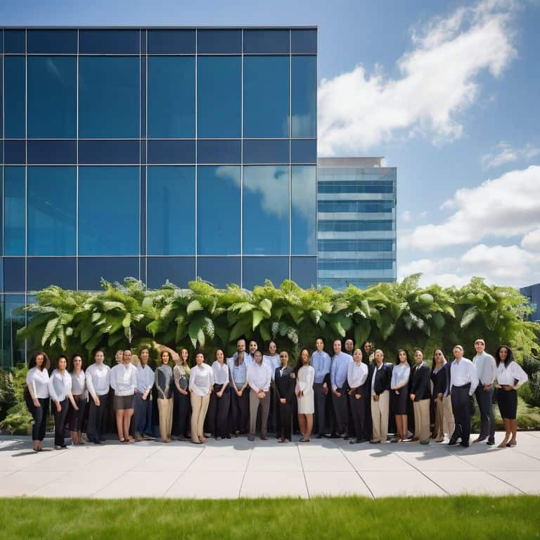 Corporate social responsibility in action