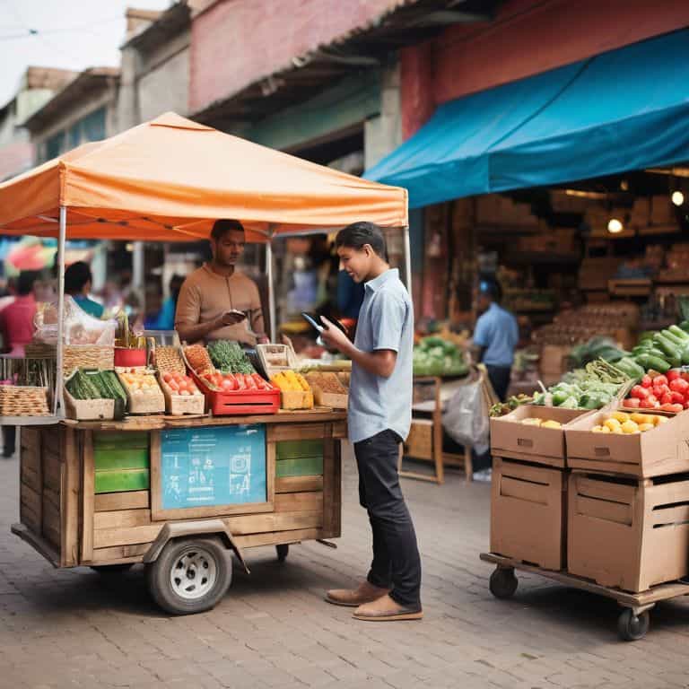 E-commerce in emerging markets growth