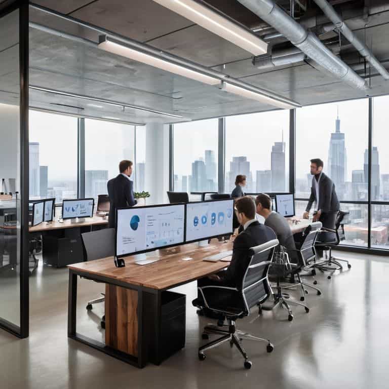 IoT in Business Solutions