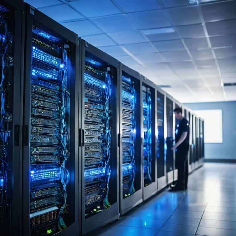 Tech companies data security measures