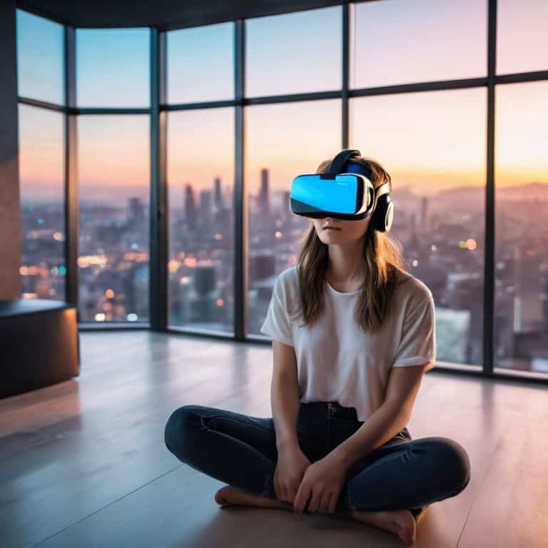 Virtual reality culture evolution