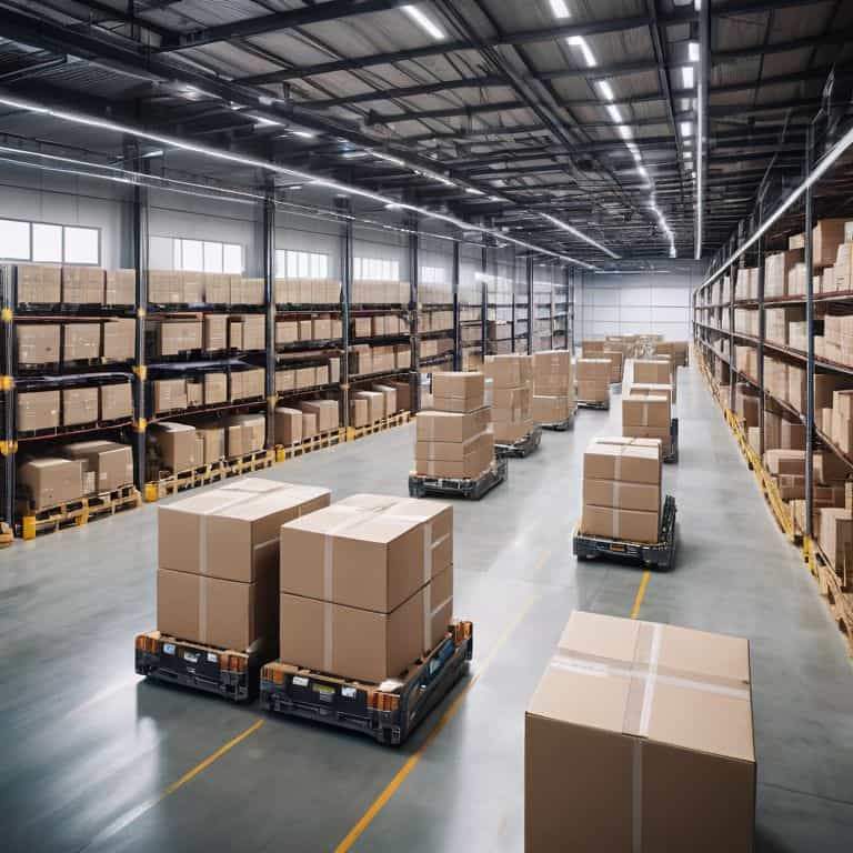 Blockchain Supply Chain Management