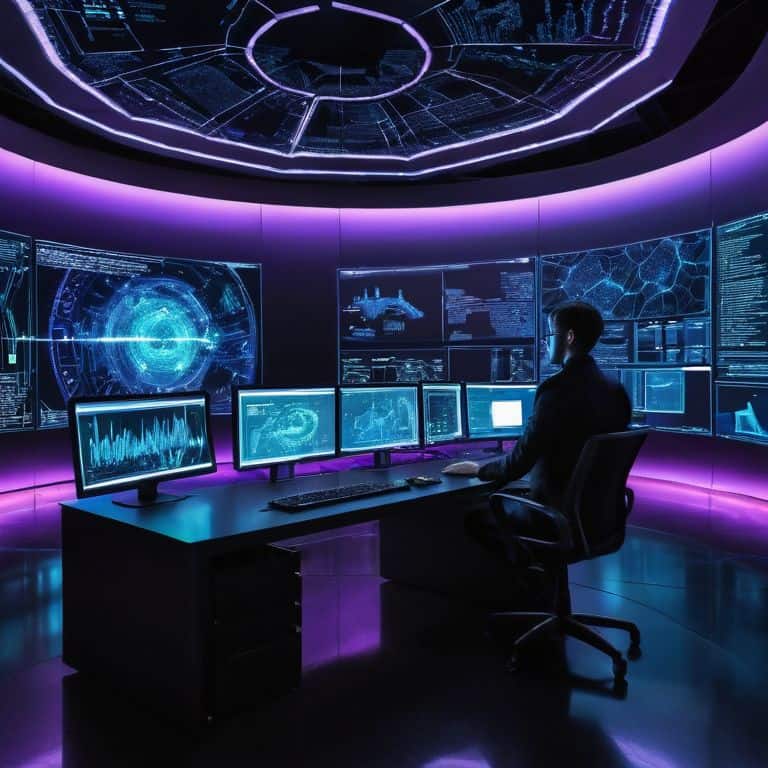 Cosmic Dance of Ai in Cybersecurity