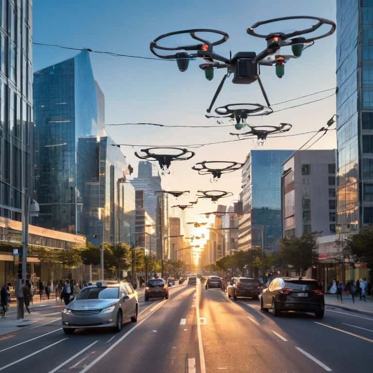 Pulsing Through 5g Smart Cities