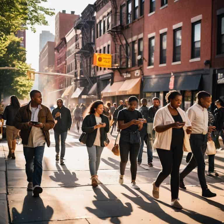 5g Cultural Impact on Cities