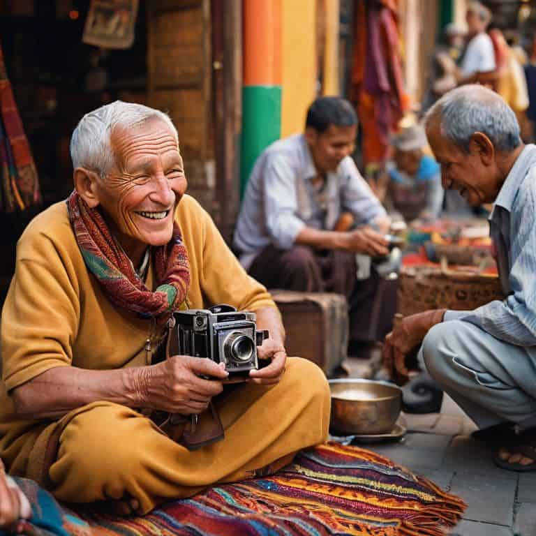 Lens of Cultural Understanding through travel
