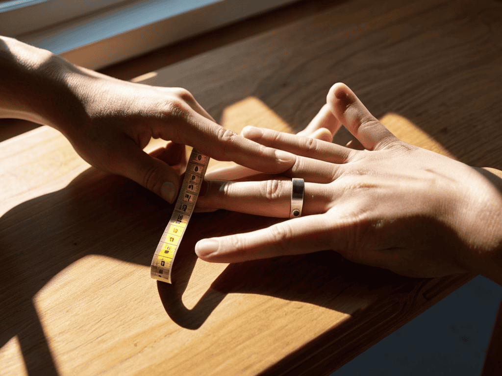 Measuring Ring Size Secrets