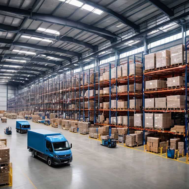Sustainable Logistics Trails in action
