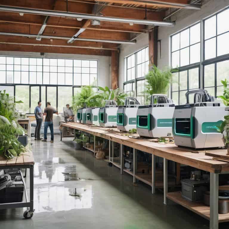Sustainable Manufacturing Pulse Beats Stronger