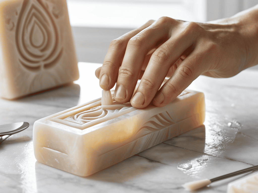 Unlocking Soap Carving Art