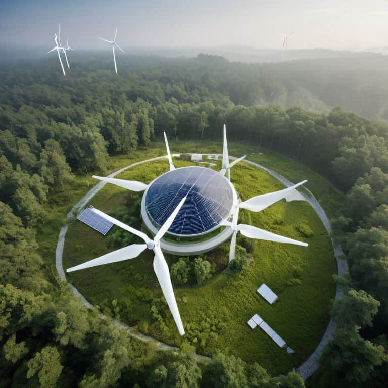 Greener blockchain future