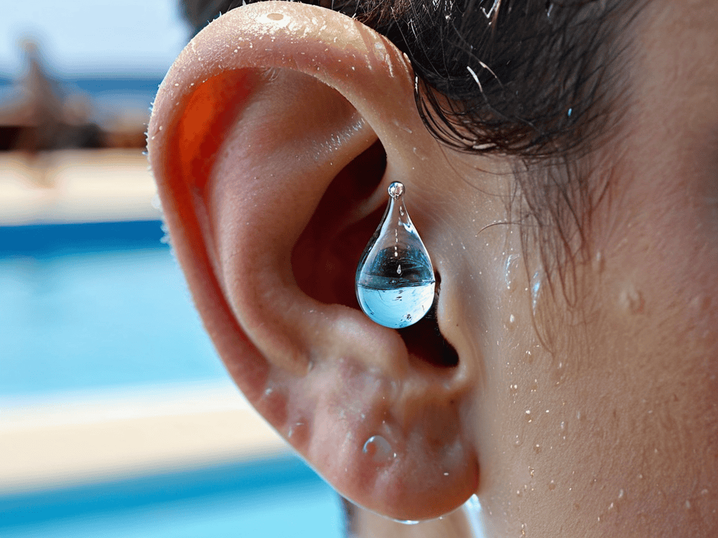 Ocean's Kiss ear relief tips