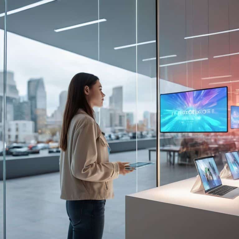 5G in e-commerce revolution