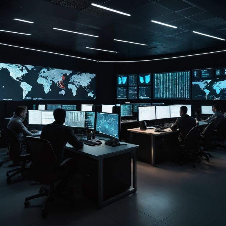 AI in cybersecurity solutions